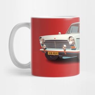 The Cadillac Mug